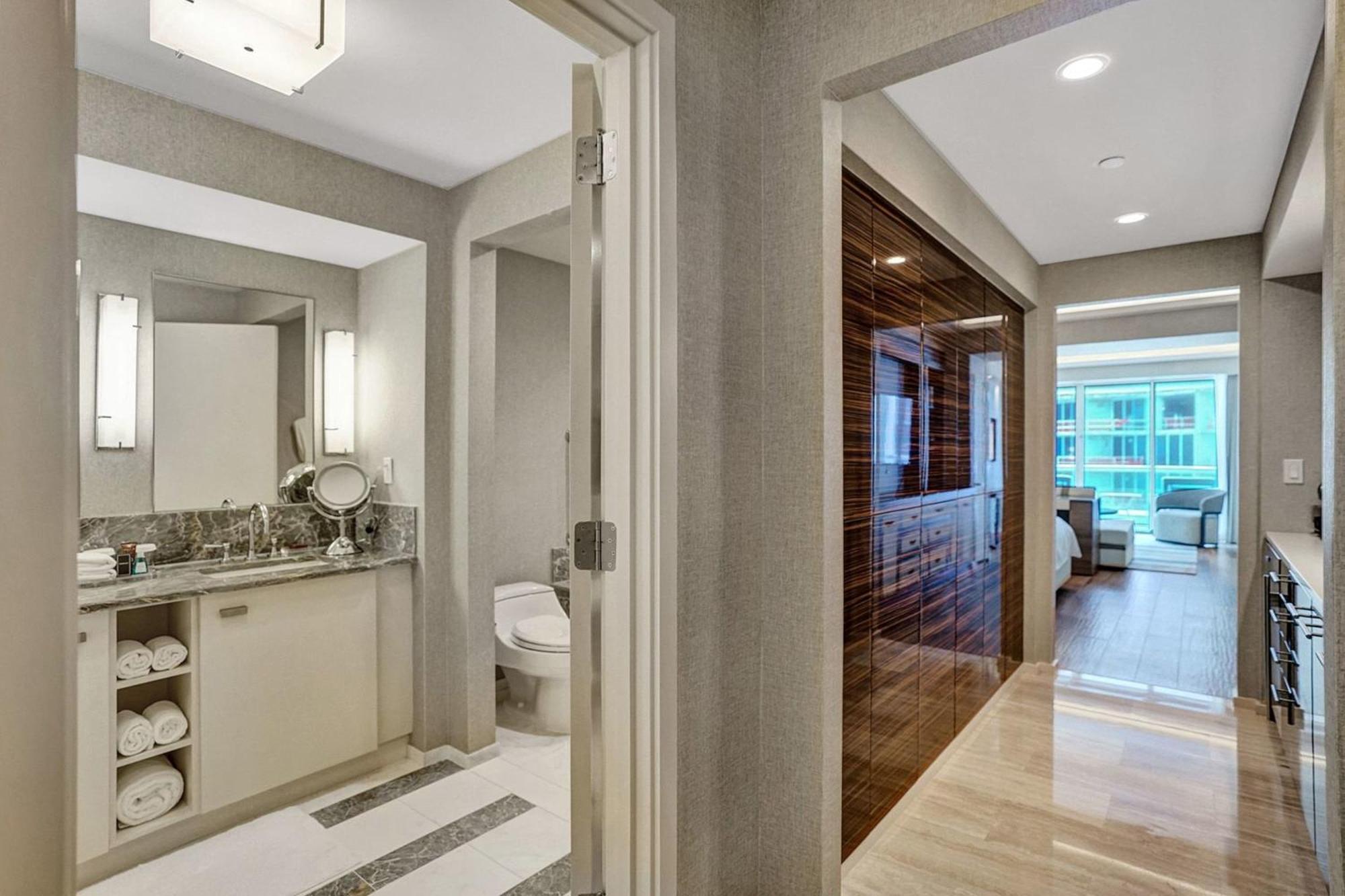 Luxury Beachfront Studio! Fort Lauderdale Exterior foto